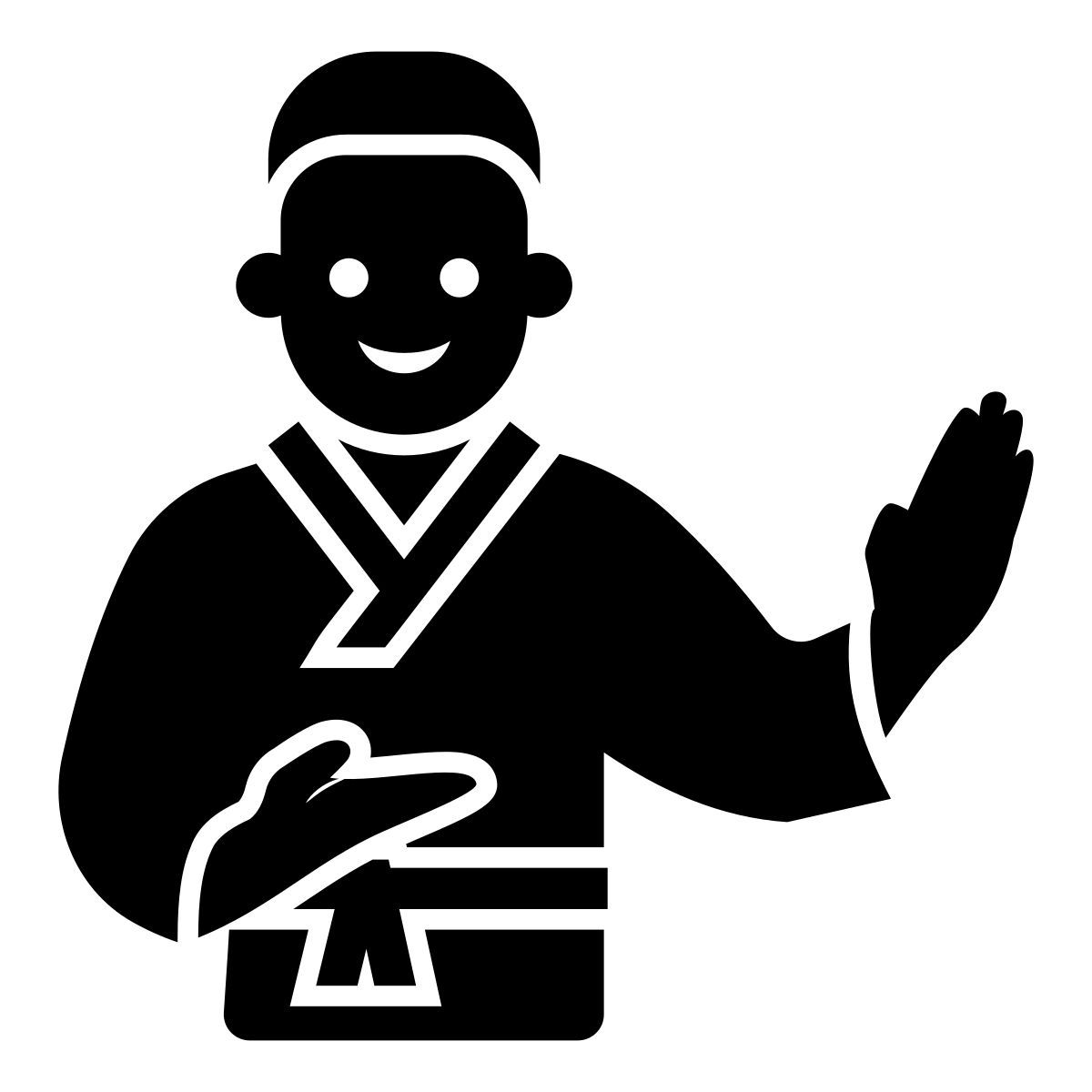 karate icon