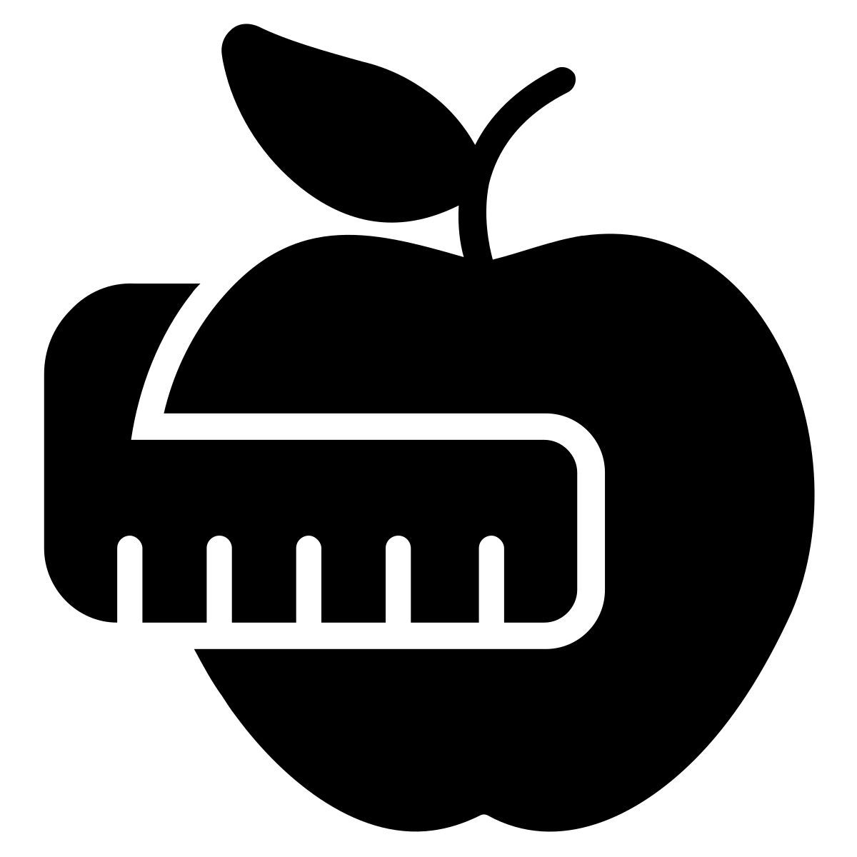 будьте в форме icon