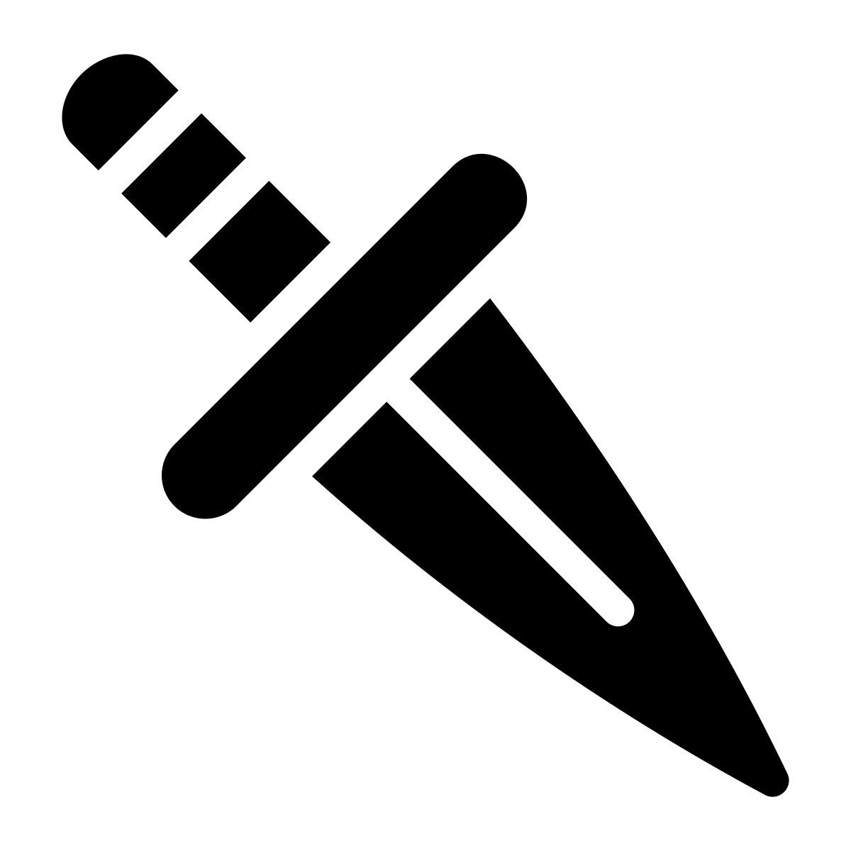 ナイフ icon