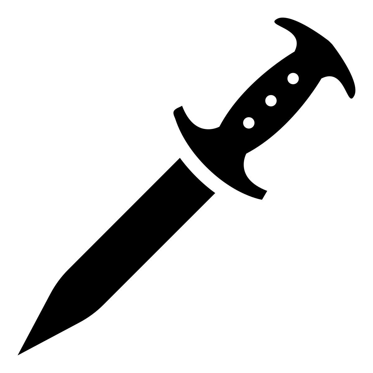 knife icon