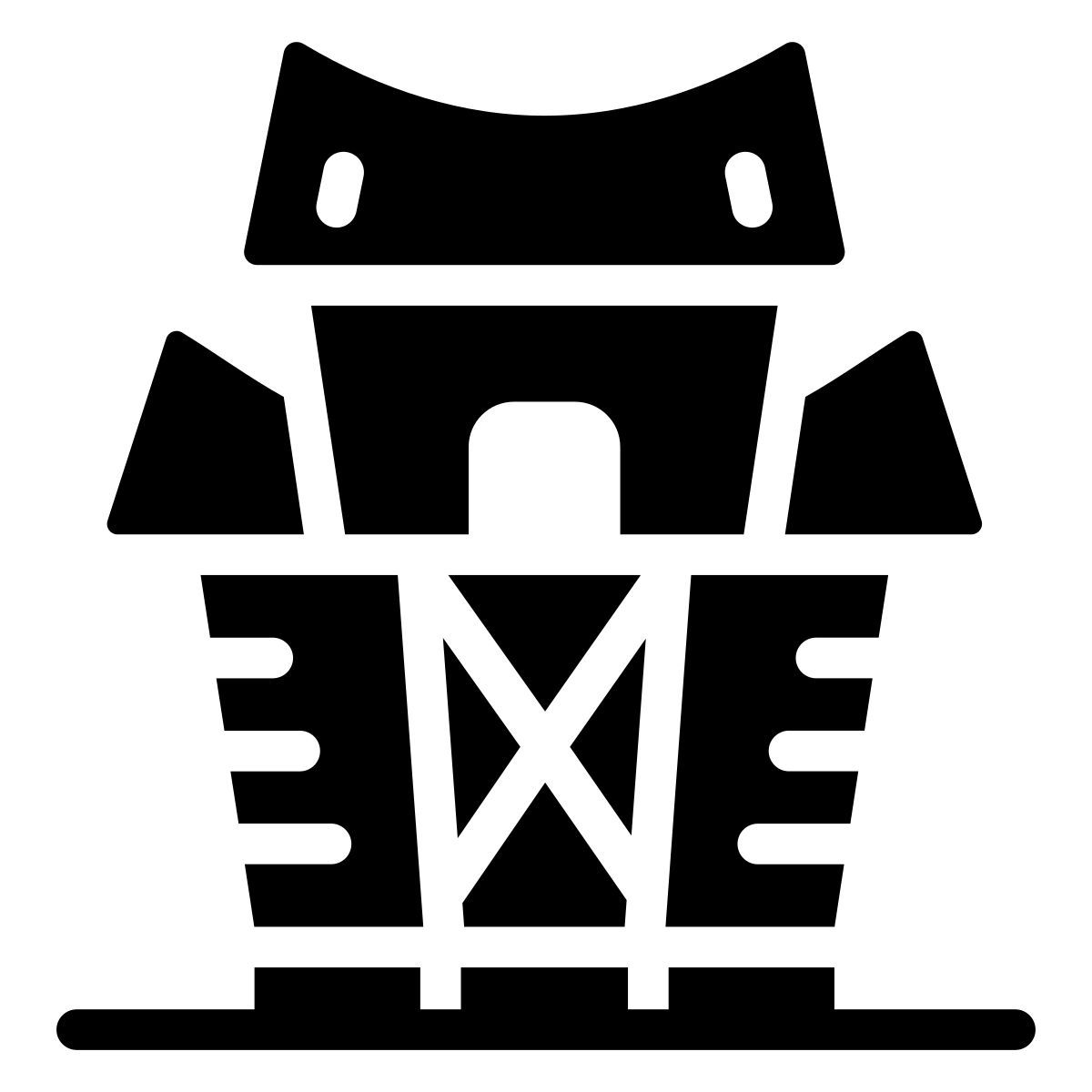 point de repère icon