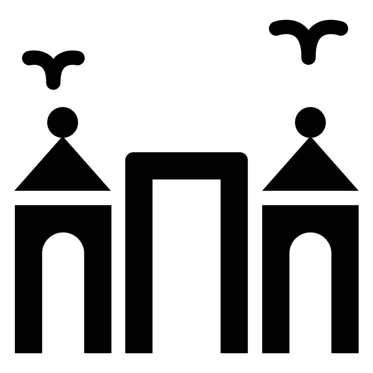 landmark icon