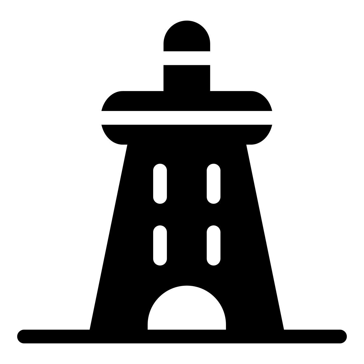wahrzeichen icon