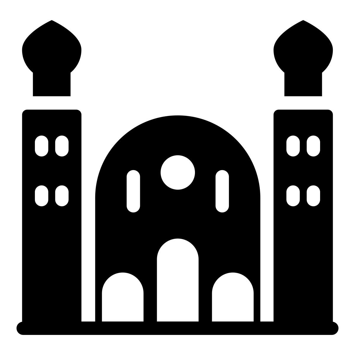 достопримечательность icon