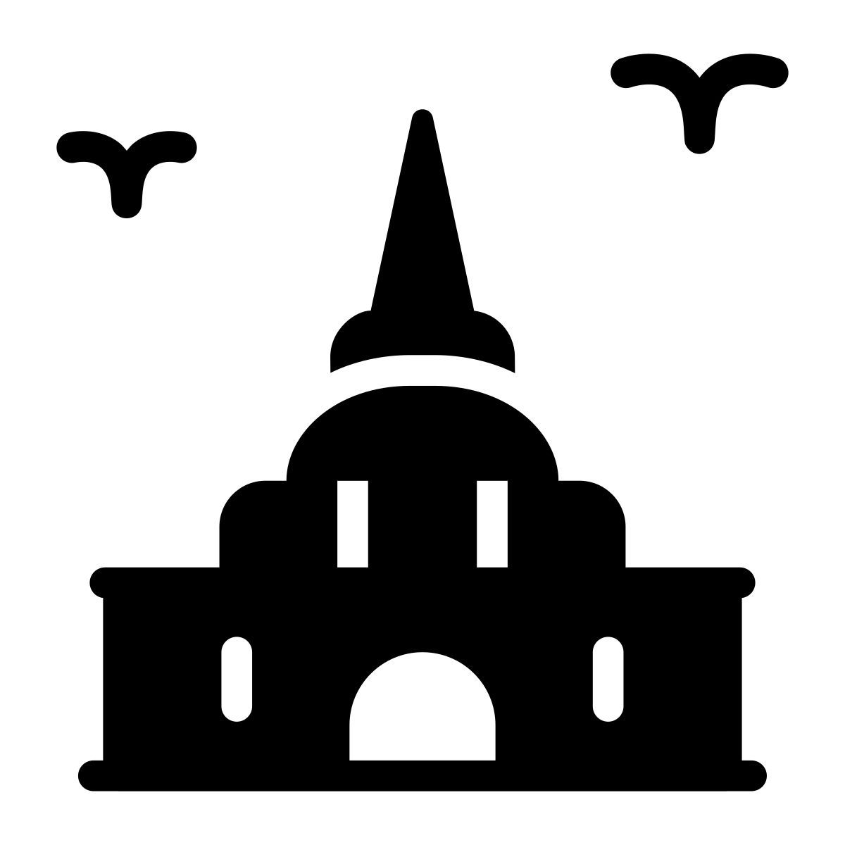 wahrzeichen icon