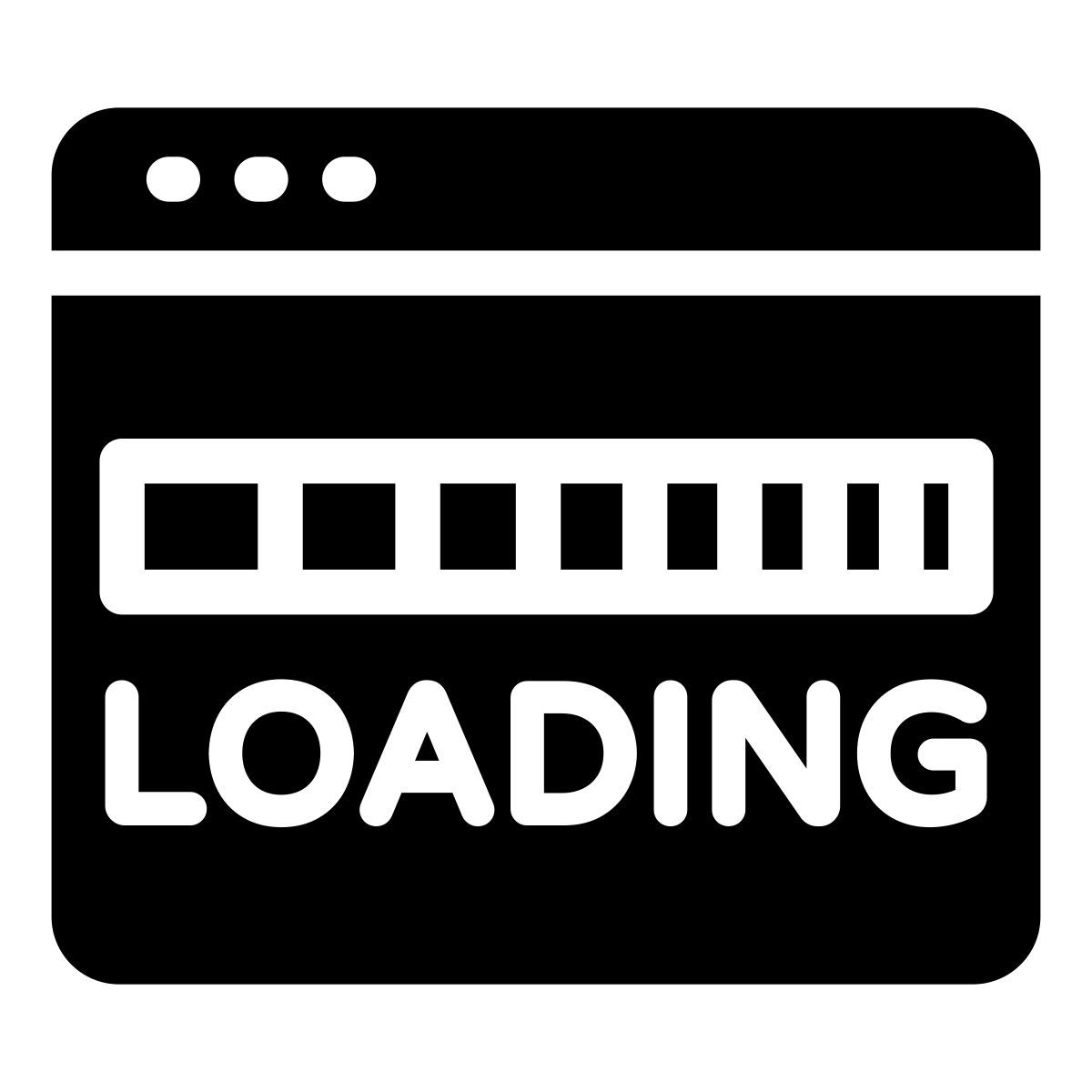 loading icon