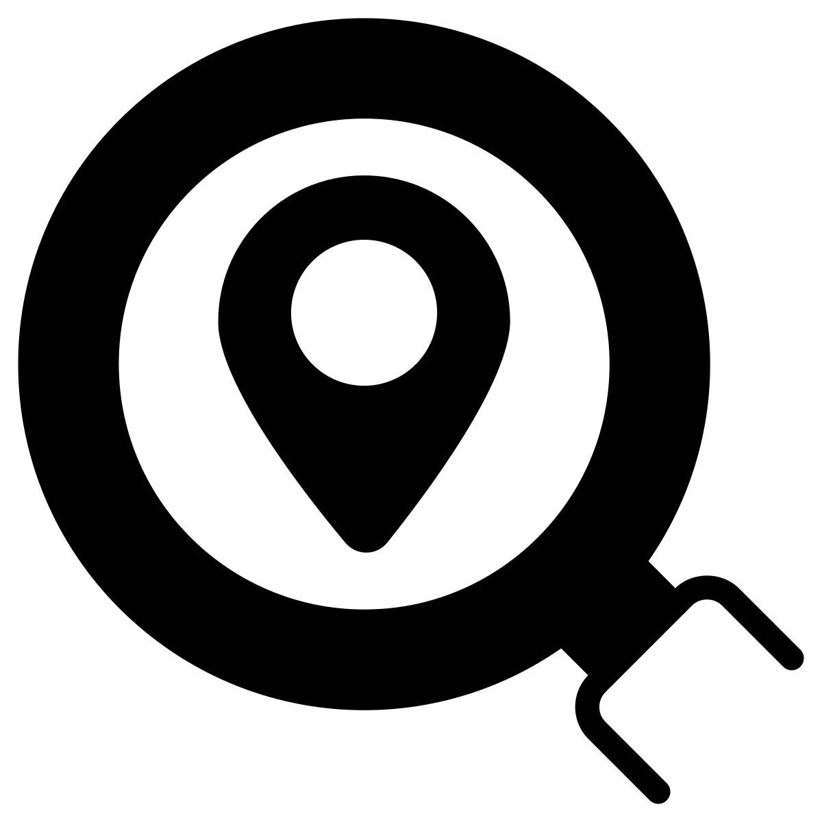 location pin icon