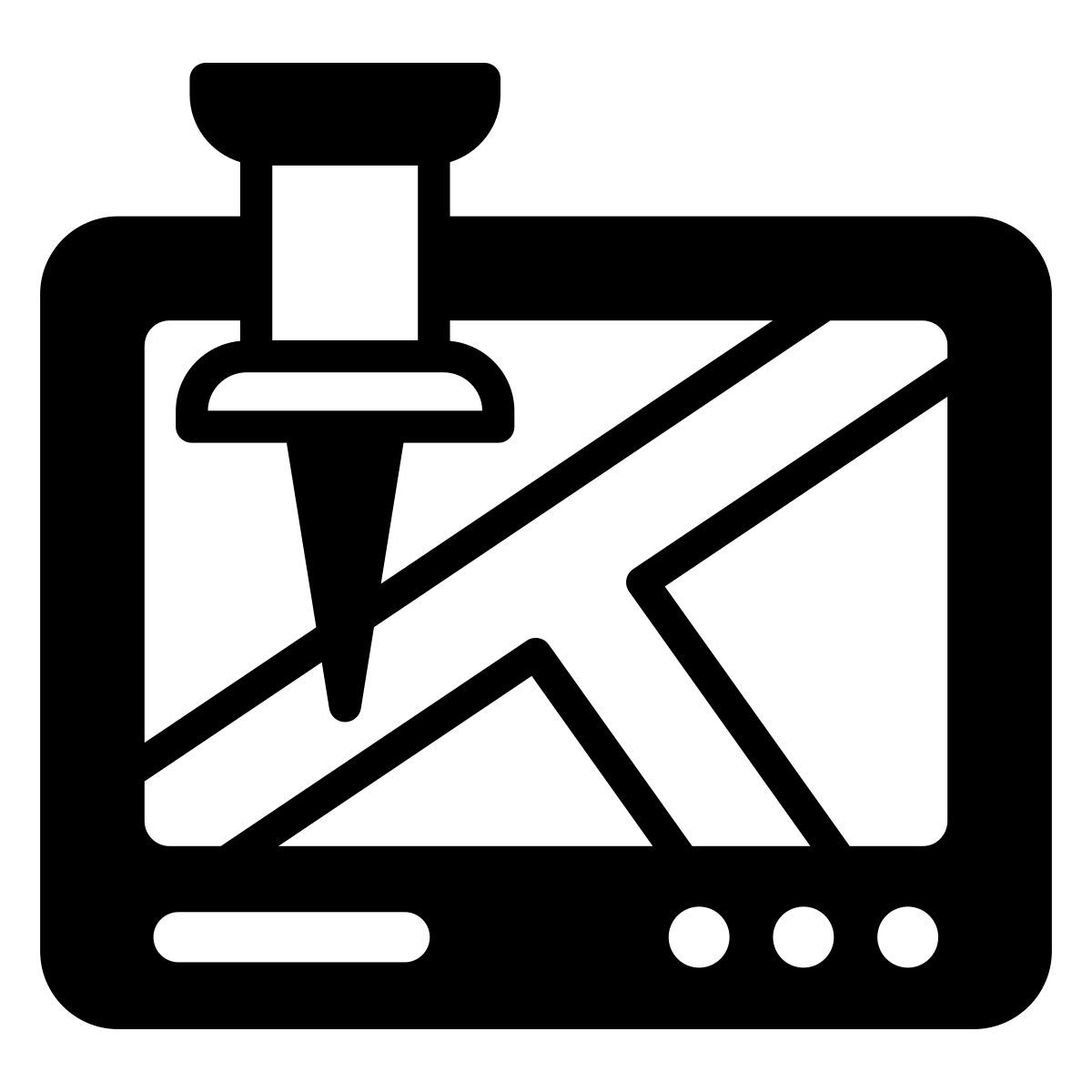location pin icon