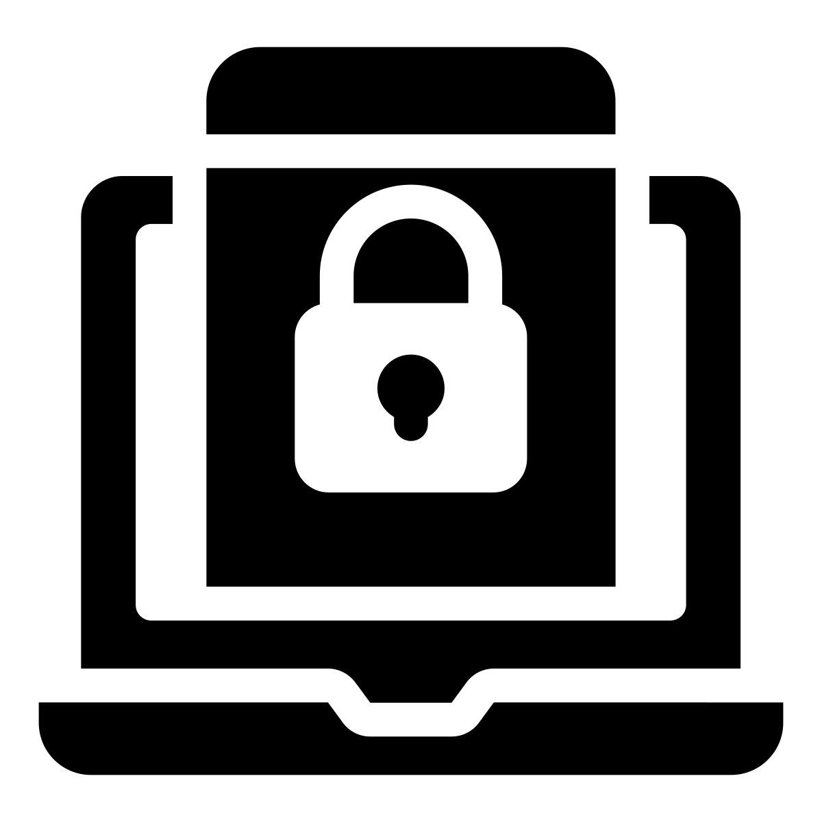 lock icon