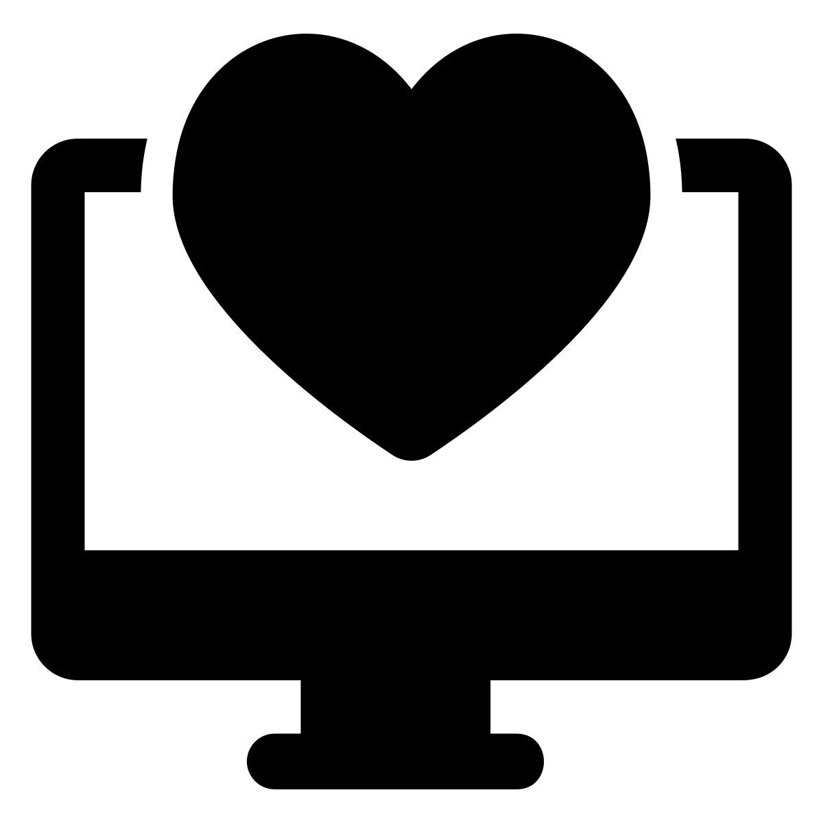 messaggio di amore icon