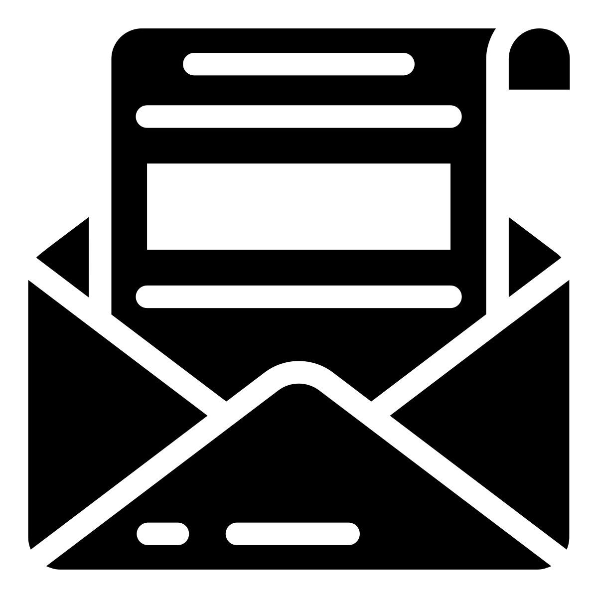nuovo messaggio icon