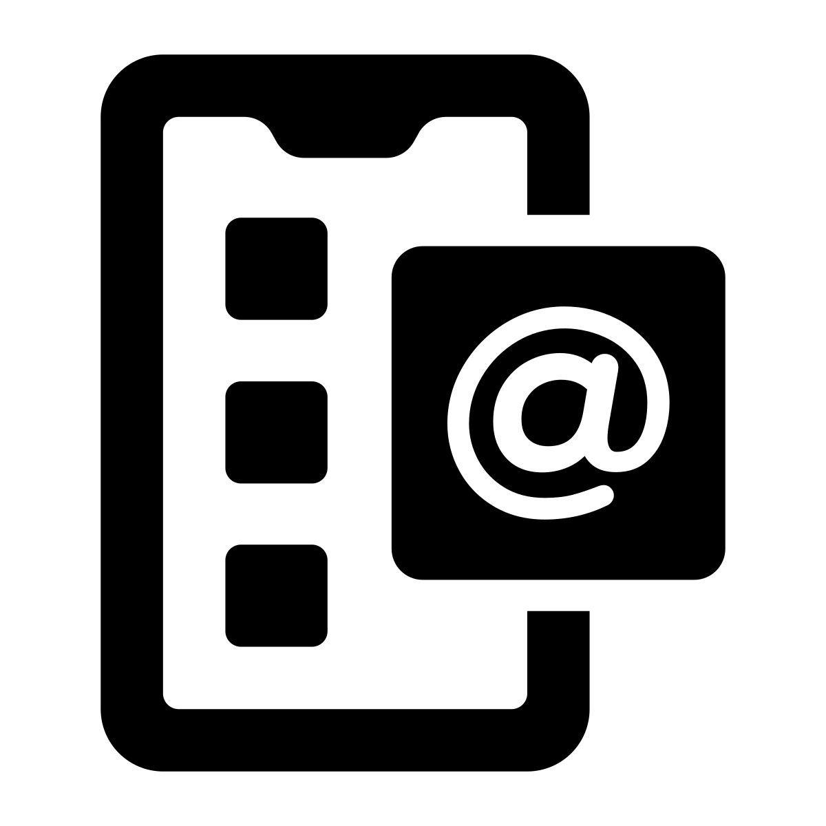 mail icon