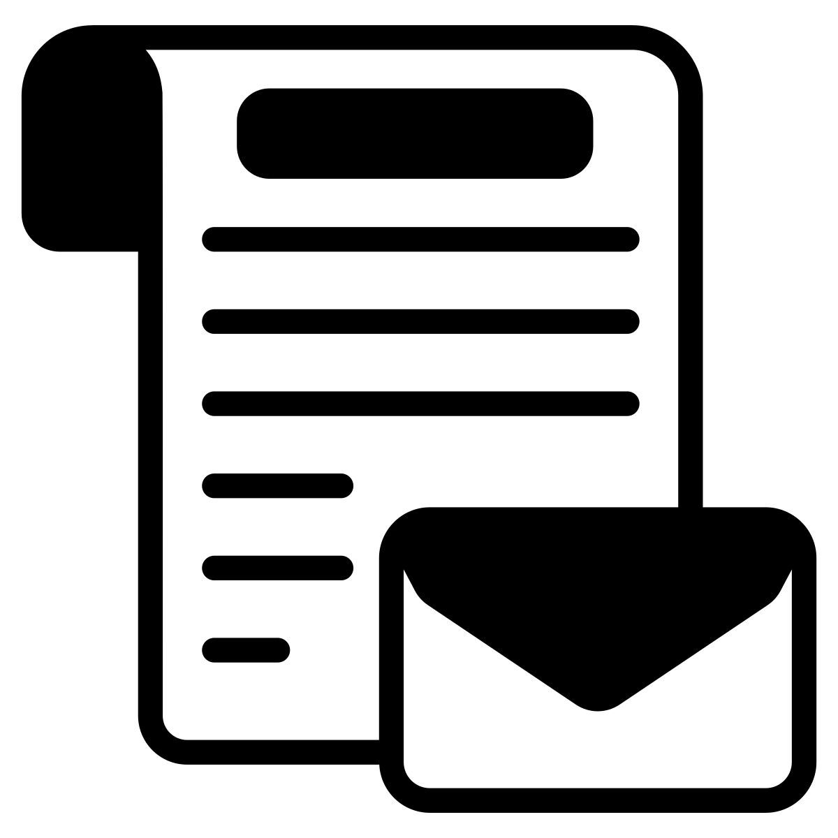 mail icon