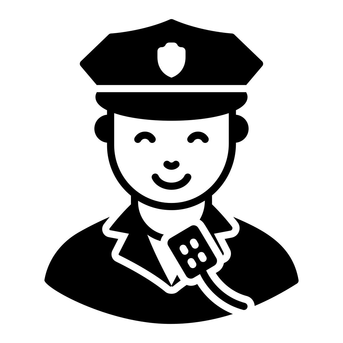 policier icon