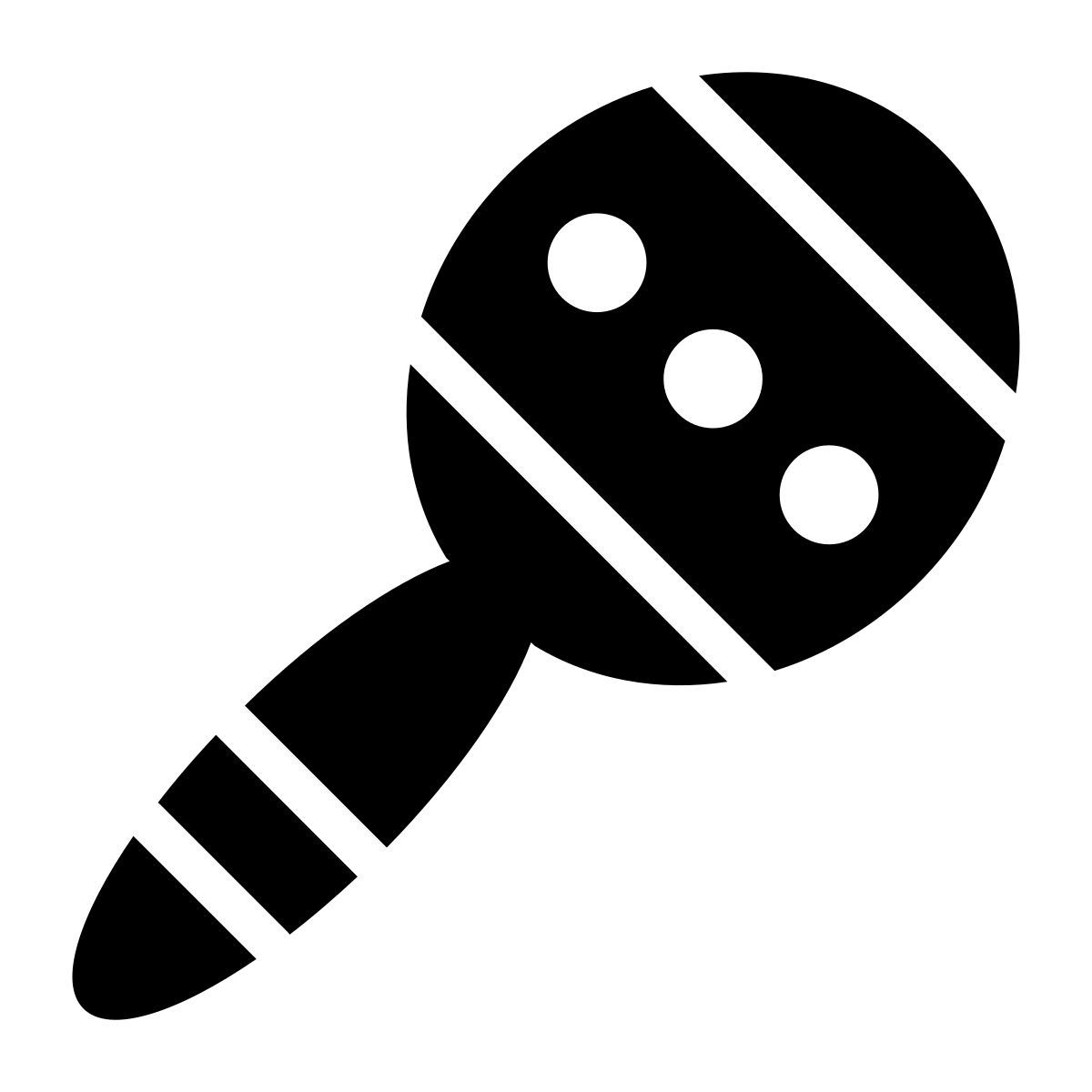 maracas icon