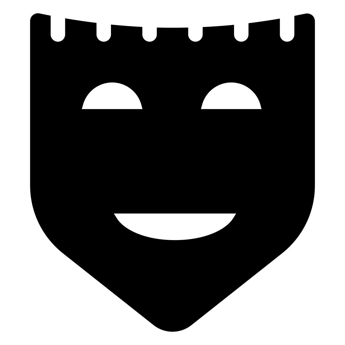 maschera icon