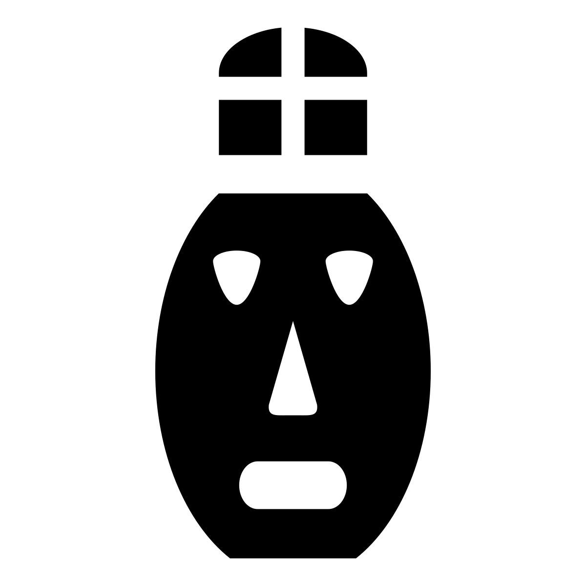 マスク icon