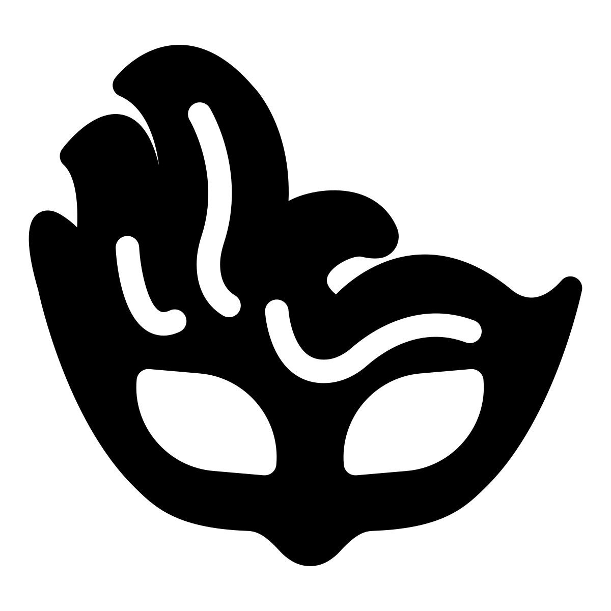 маска icon