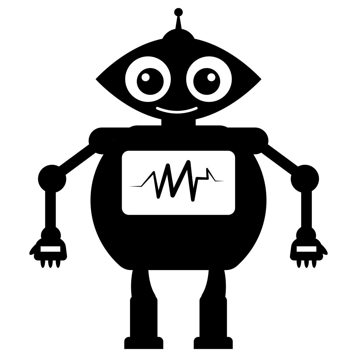 robot médico icon
