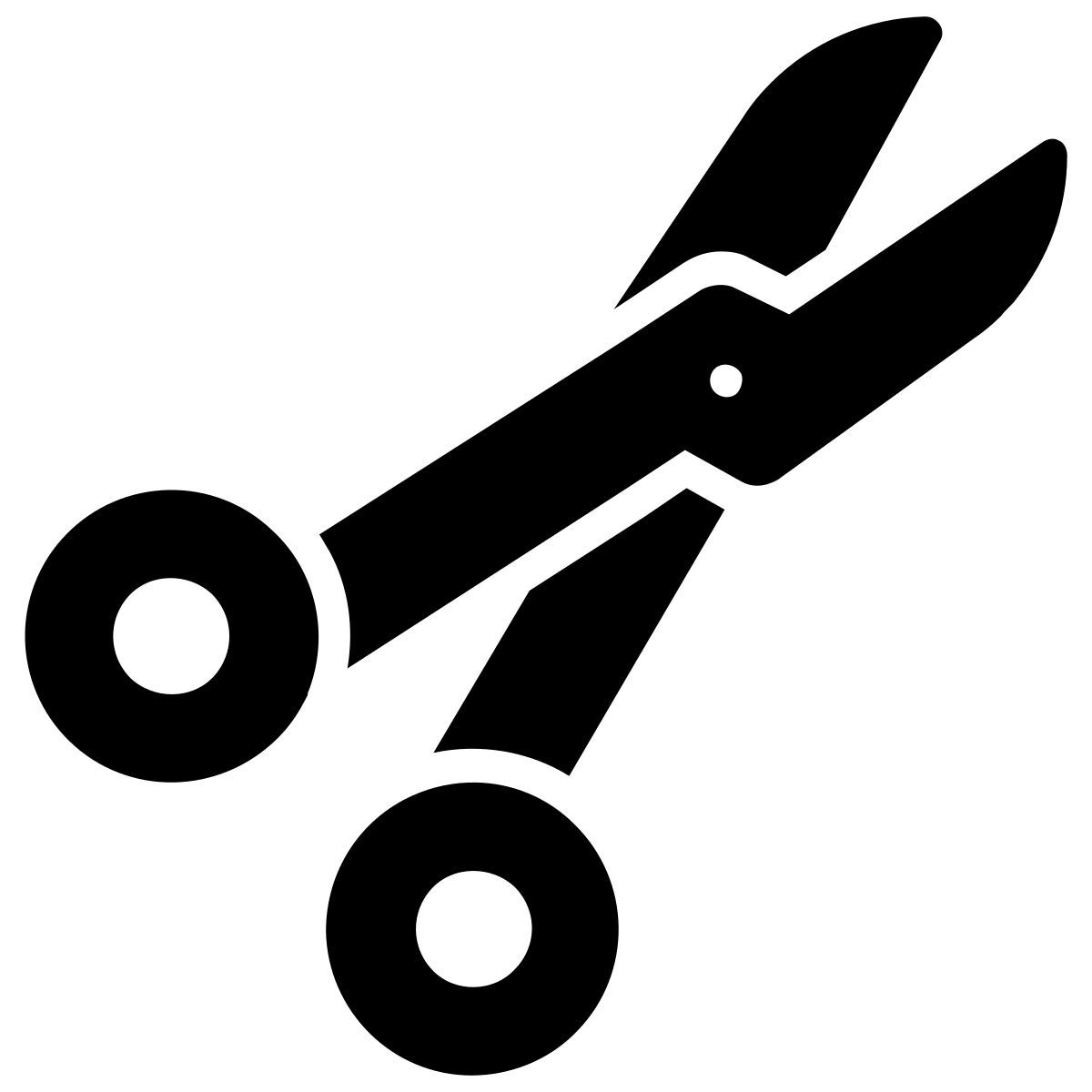 ciseaux médicaux icon