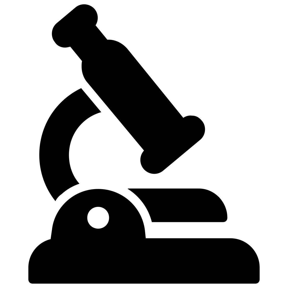 microscope icon