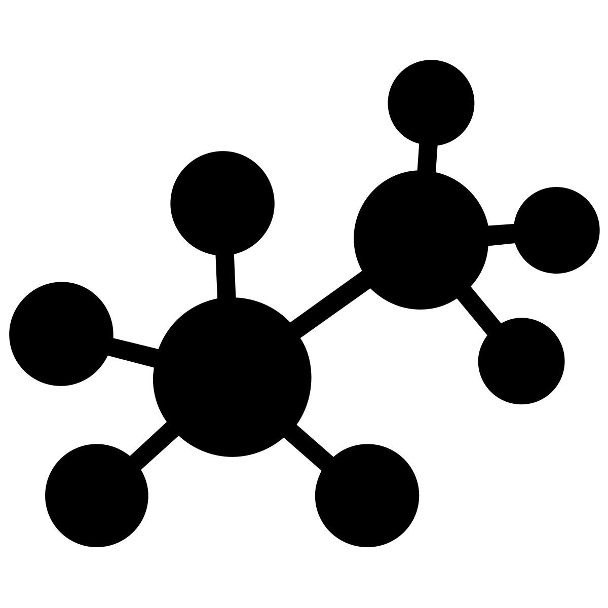 molecule icon