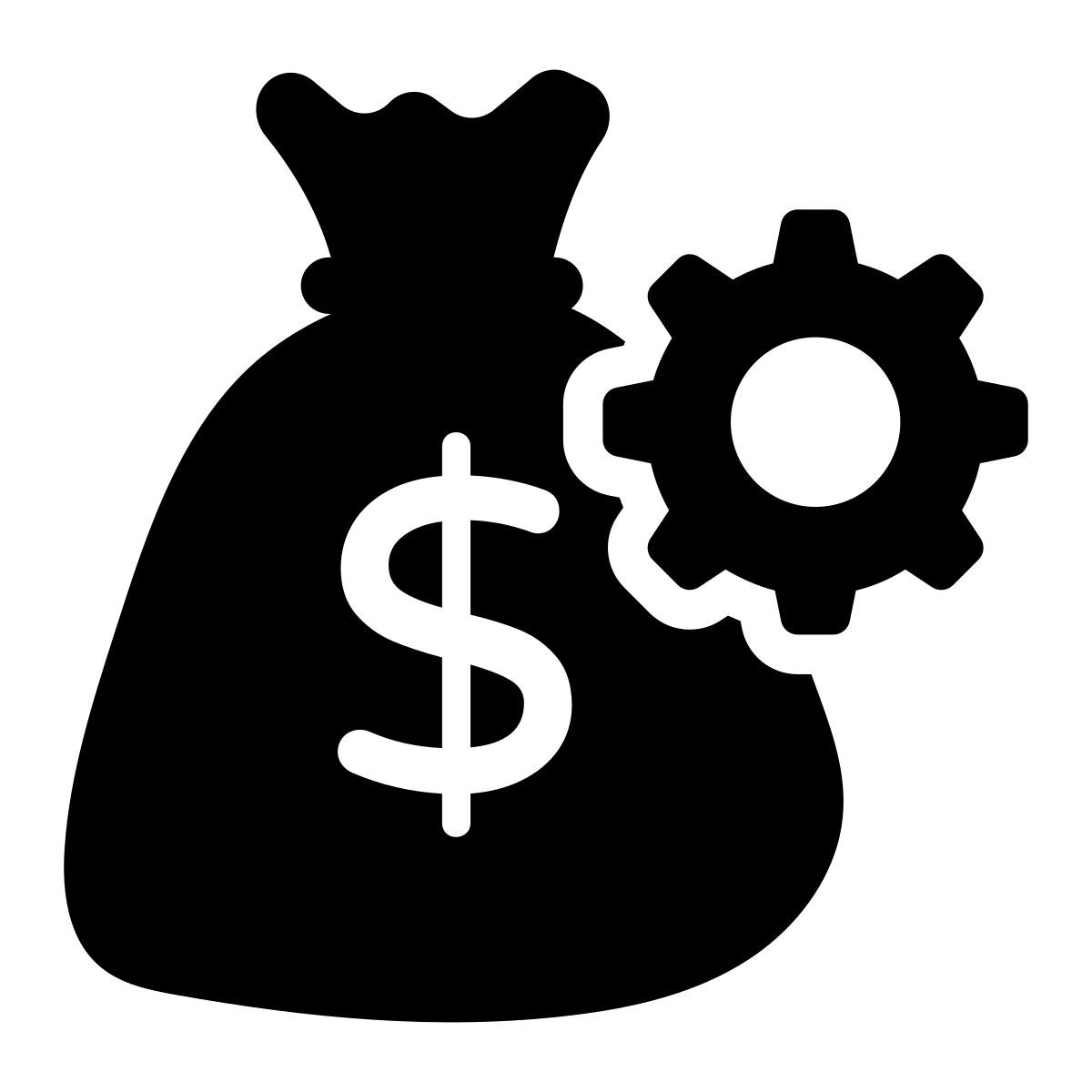 sacco dei soldi icon