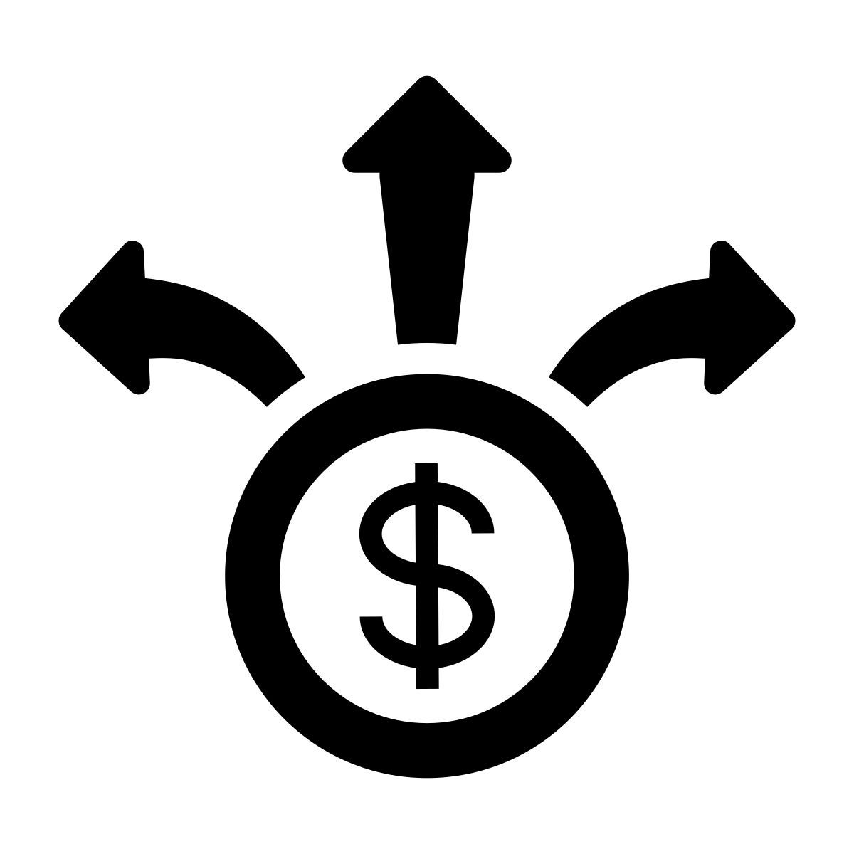 お金 icon
