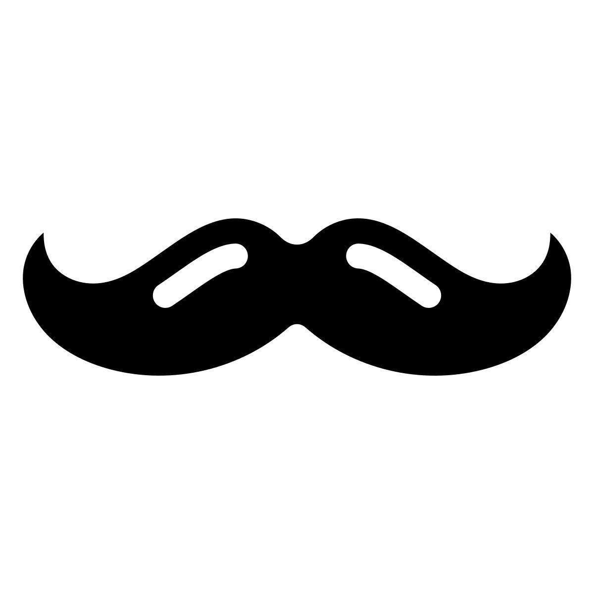 口ひげ icon
