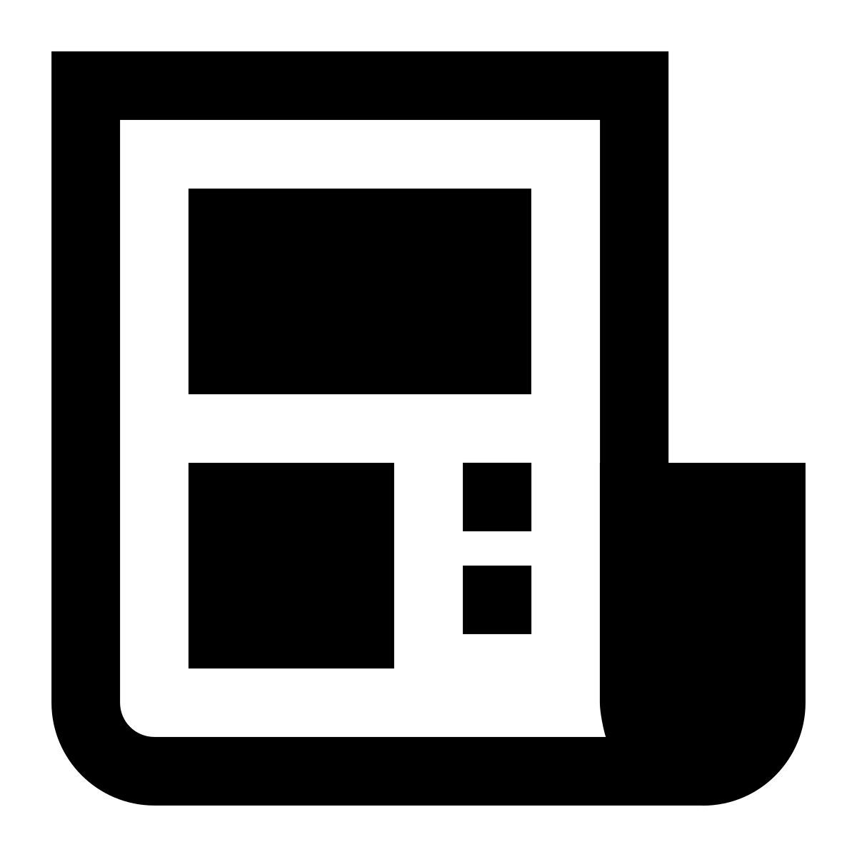 periódico icon