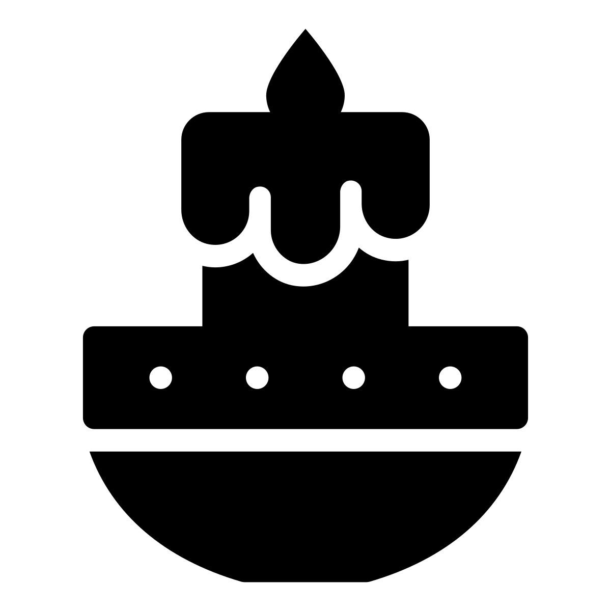 öllampe icon