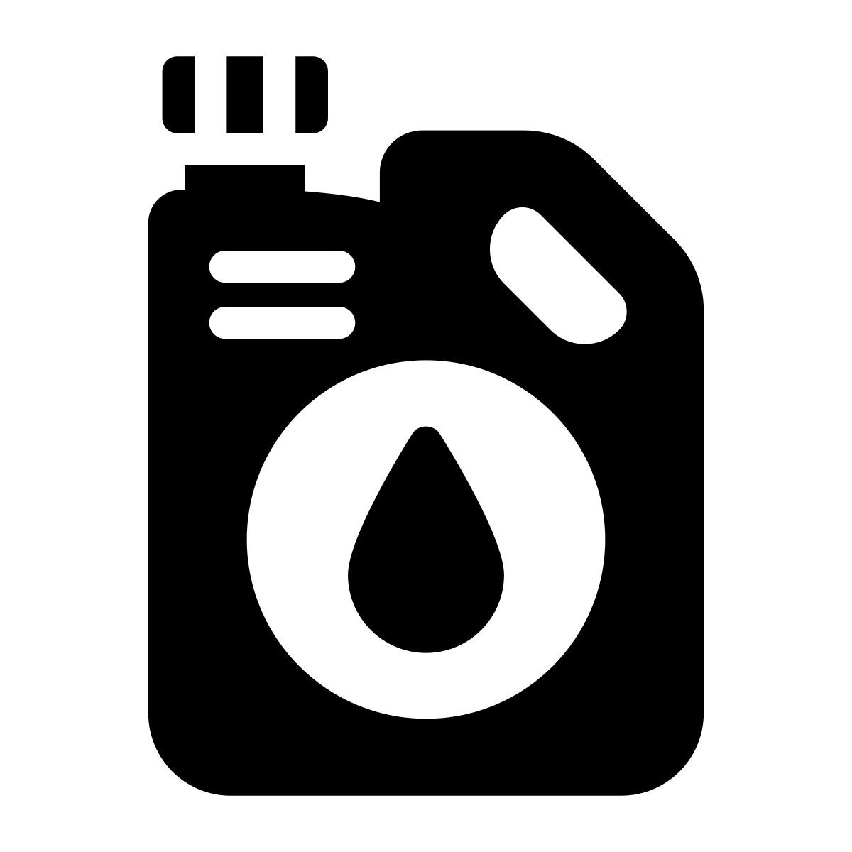 油 icon