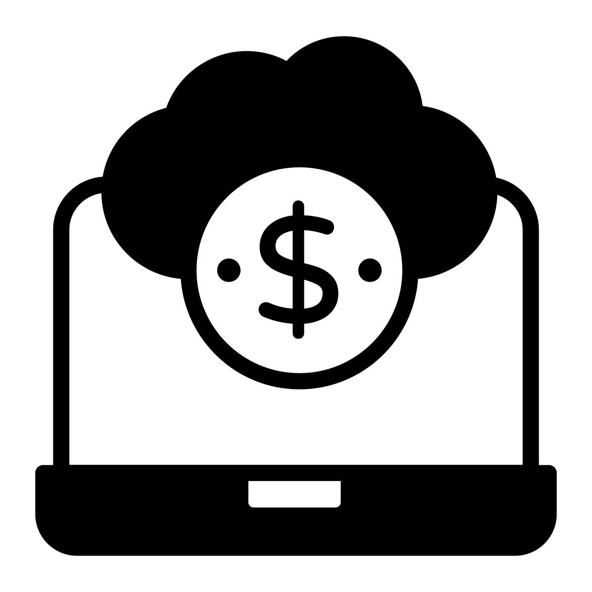 オンラインバンキング icon