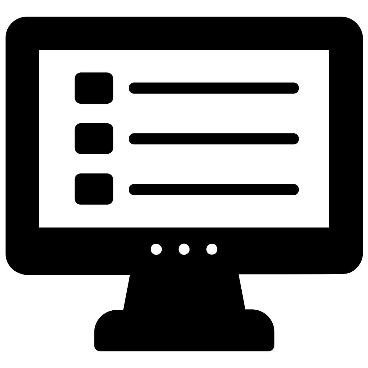 online education icon