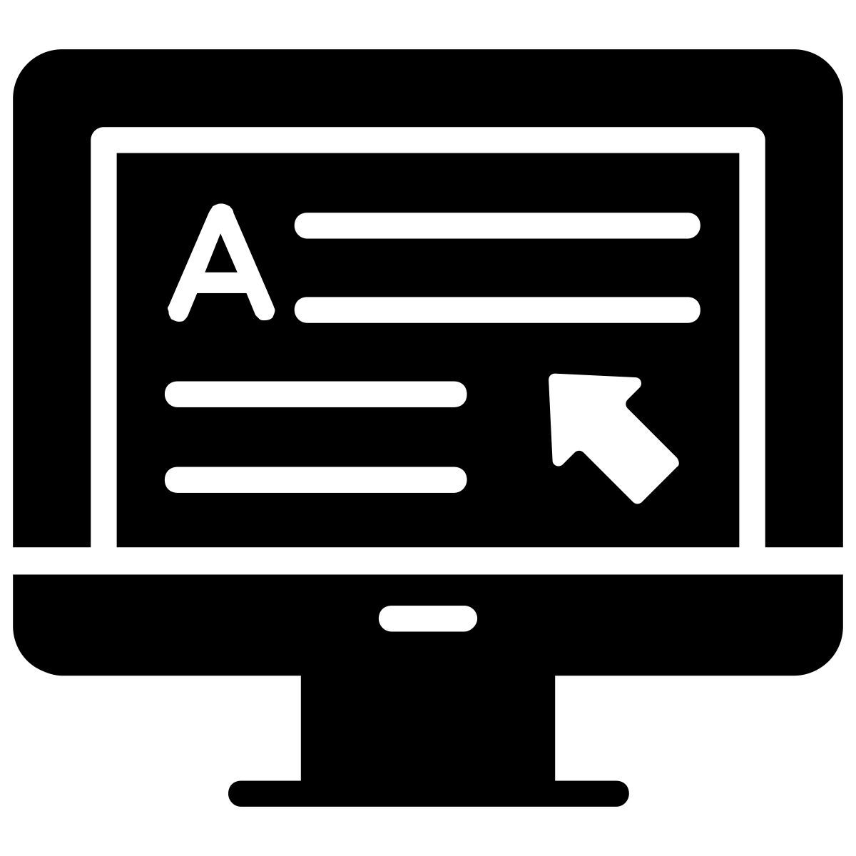 lezione online icon