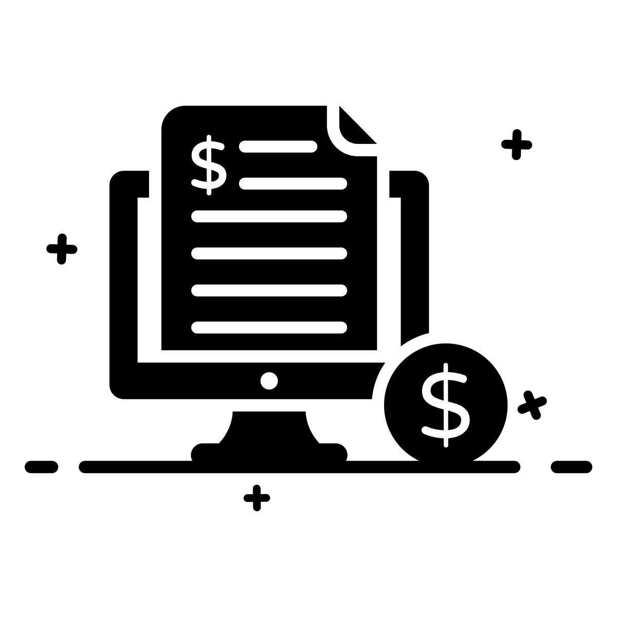recibo online icon