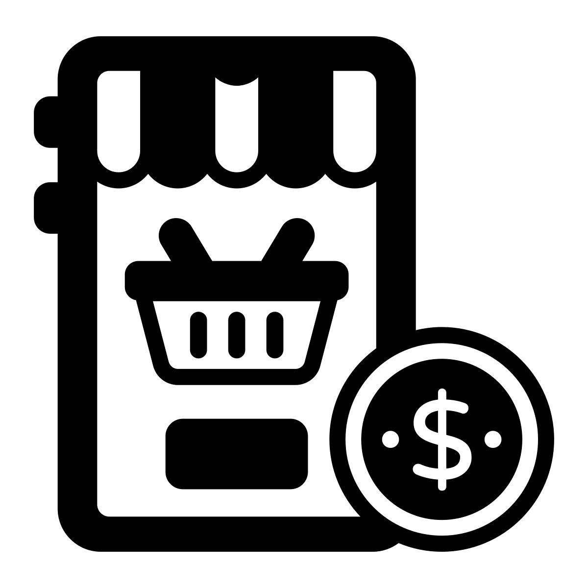 pedido en línea icon