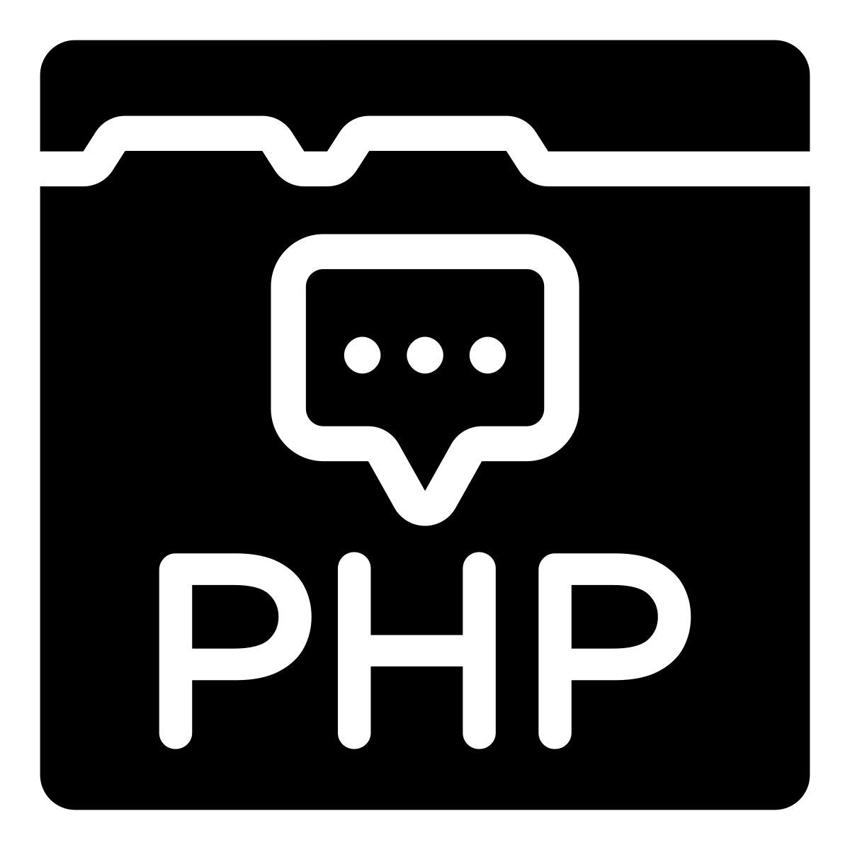 php icon