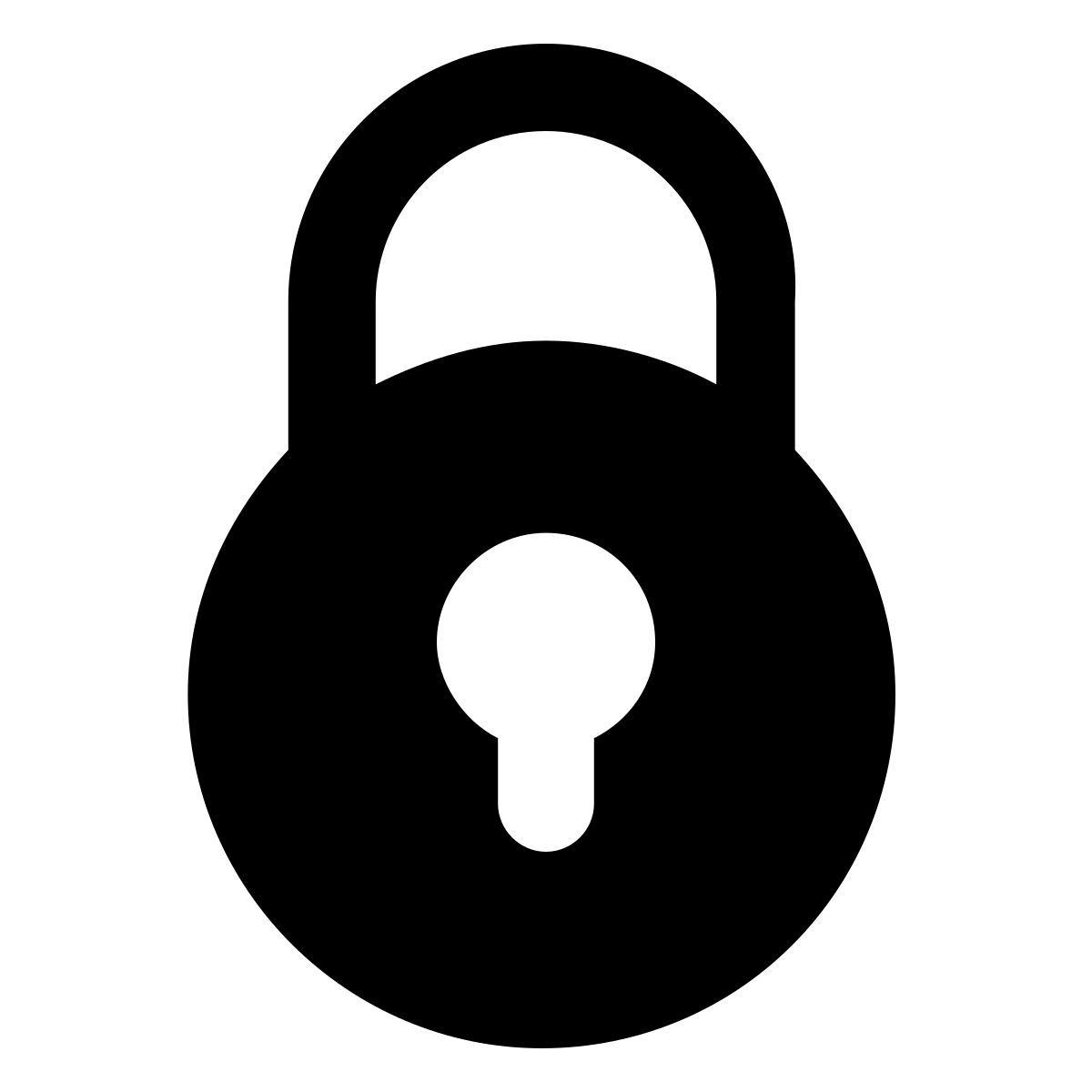 padlock icon