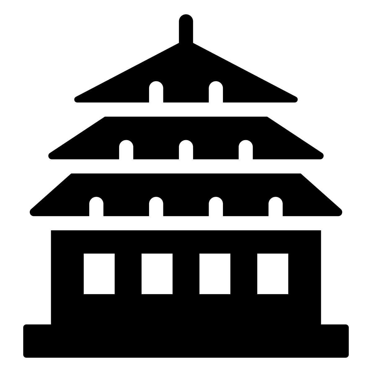 pagode icon