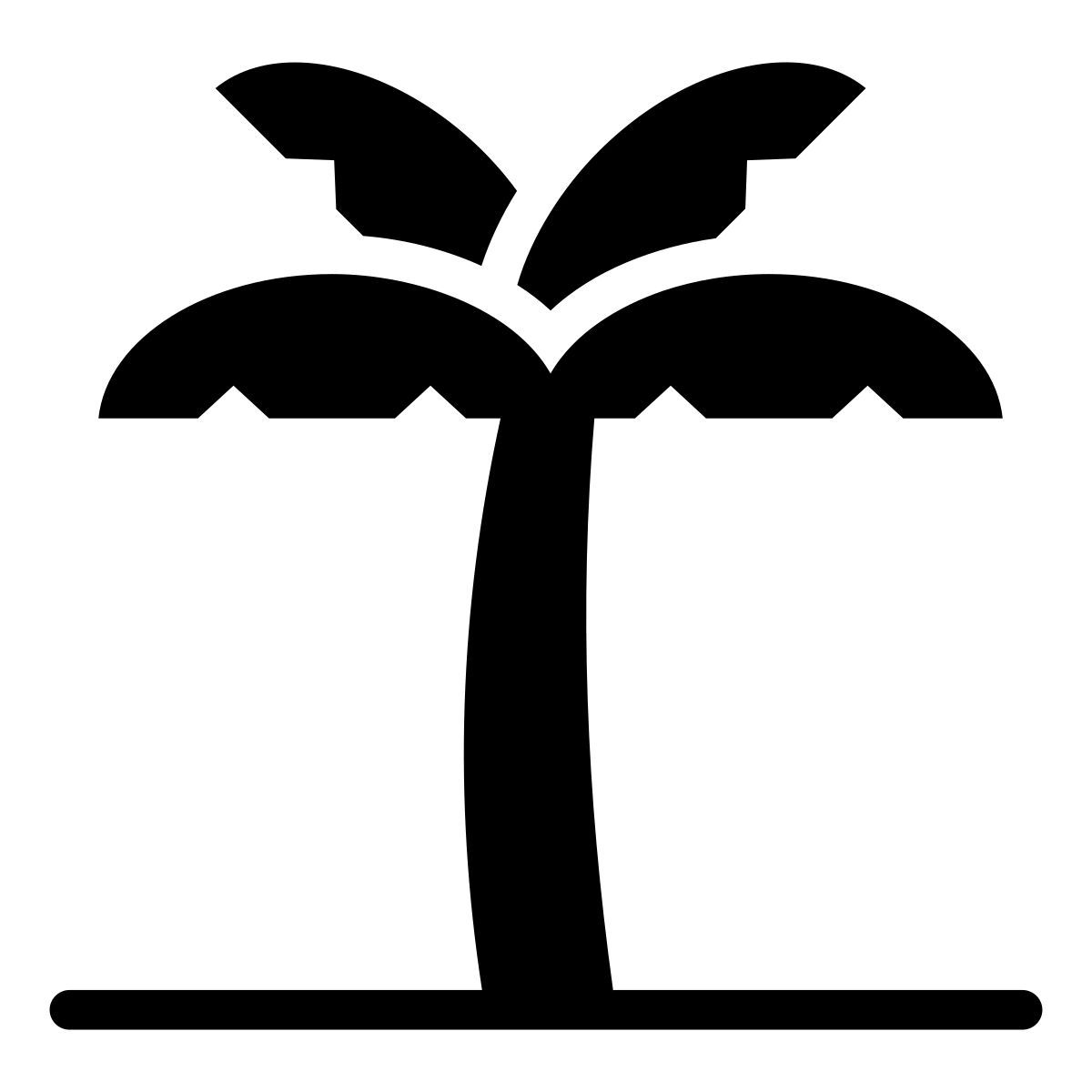 palm icon