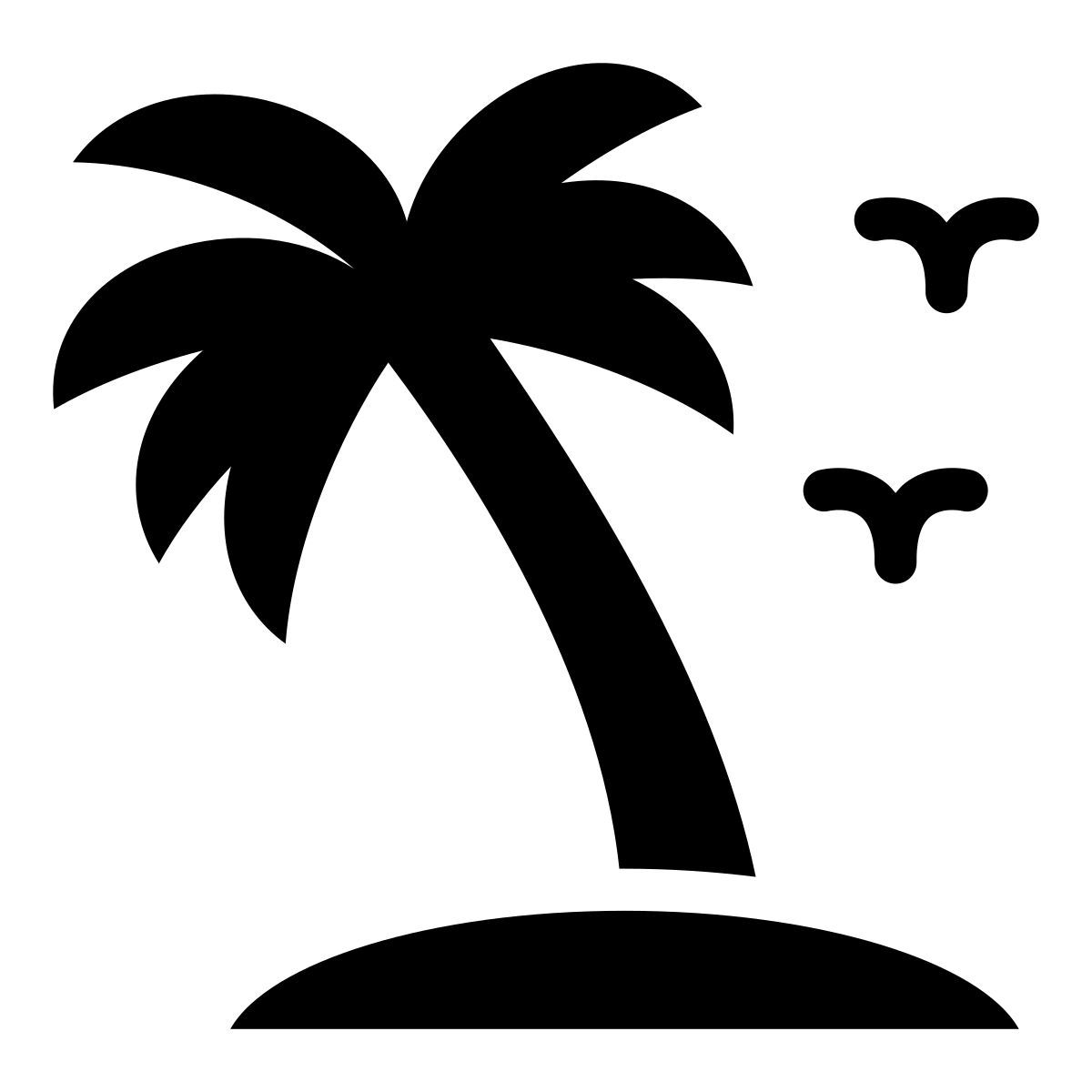 palme icon