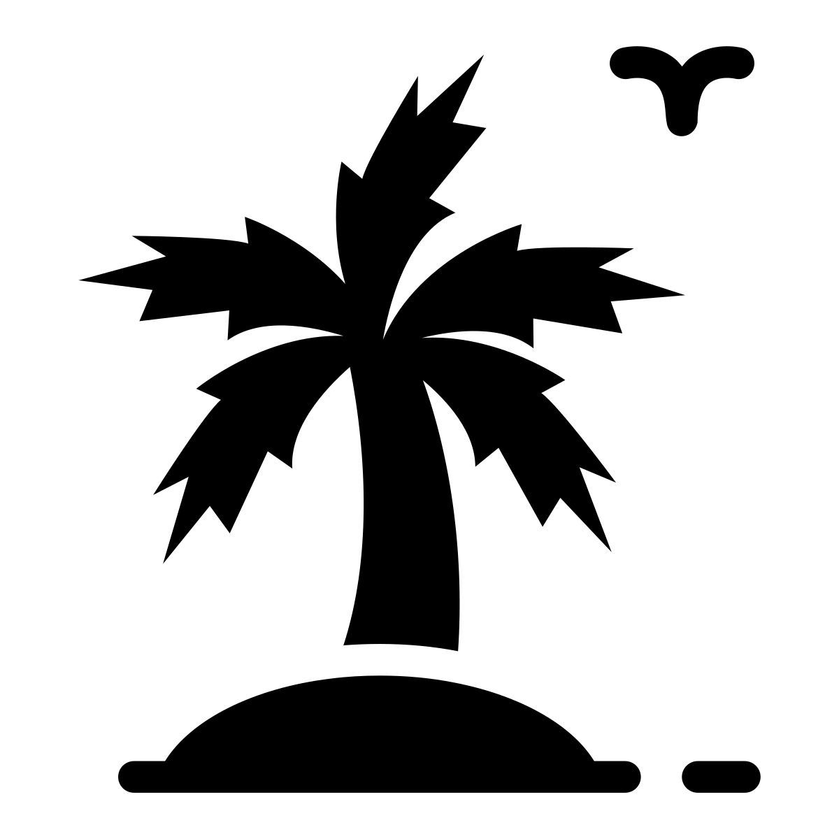 palm icon