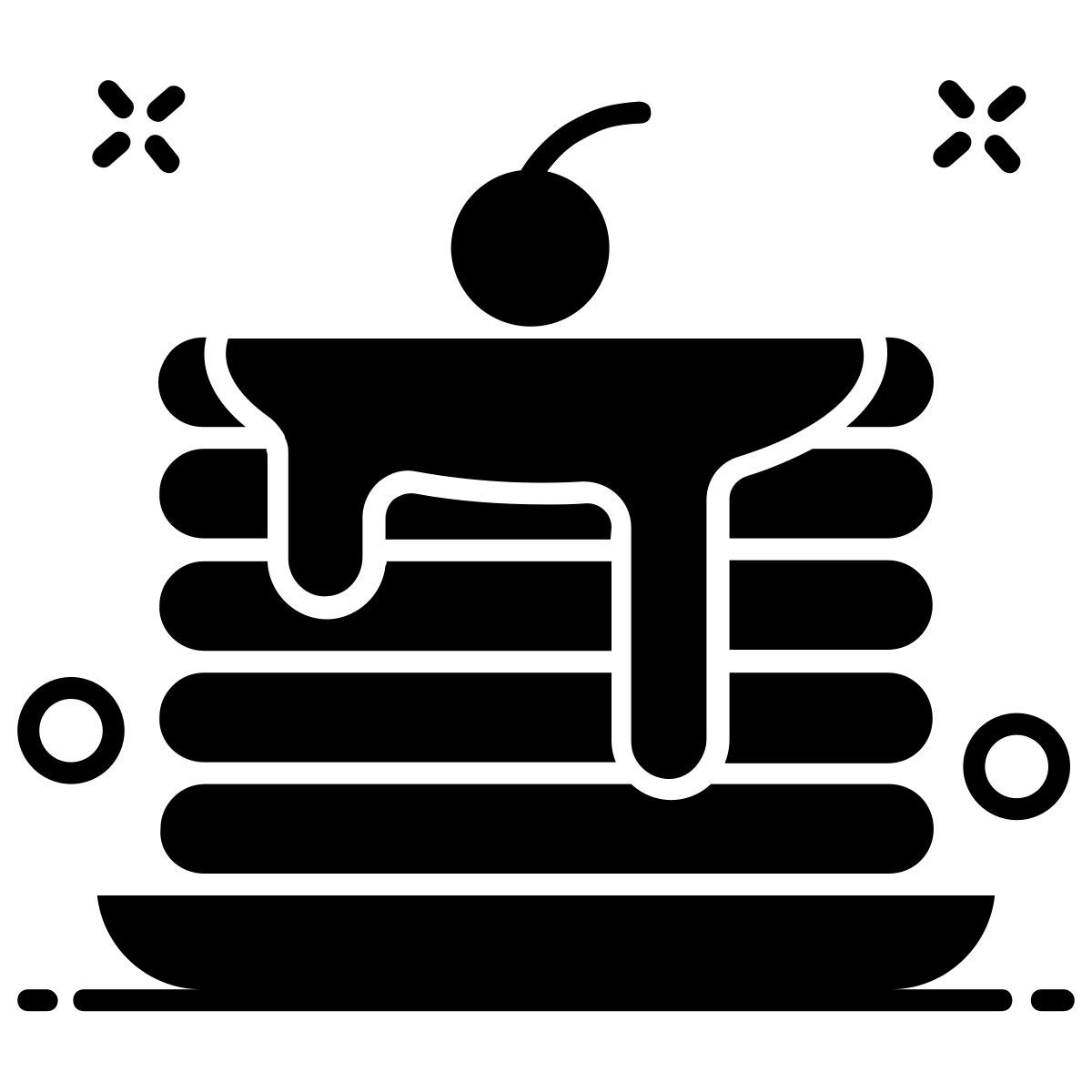 pancakes icon