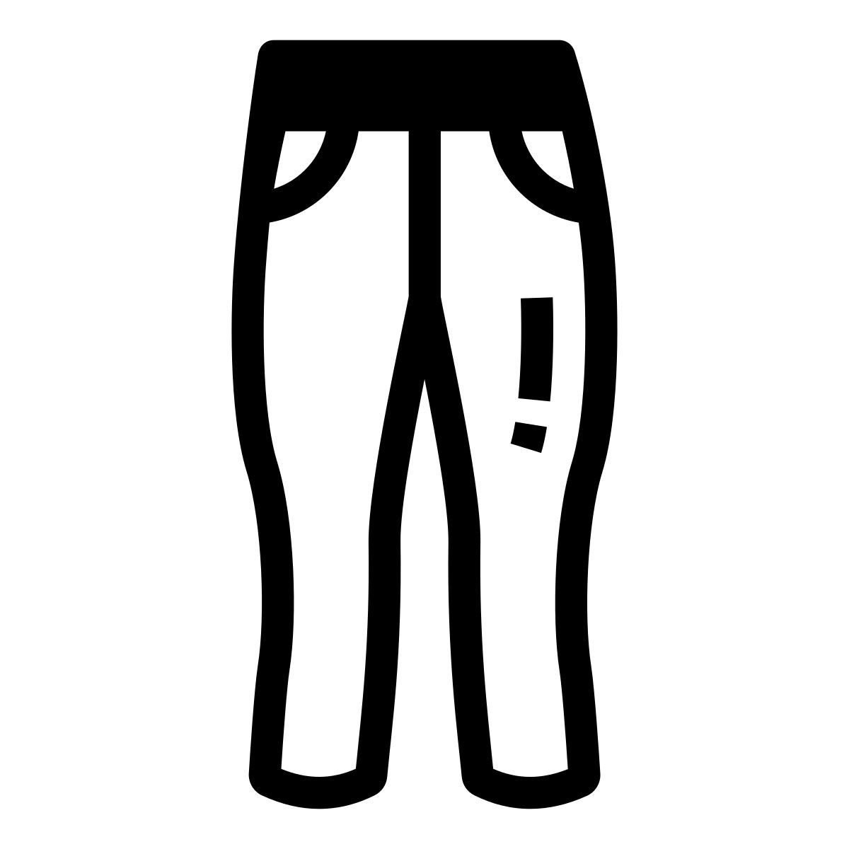 pantalones icon