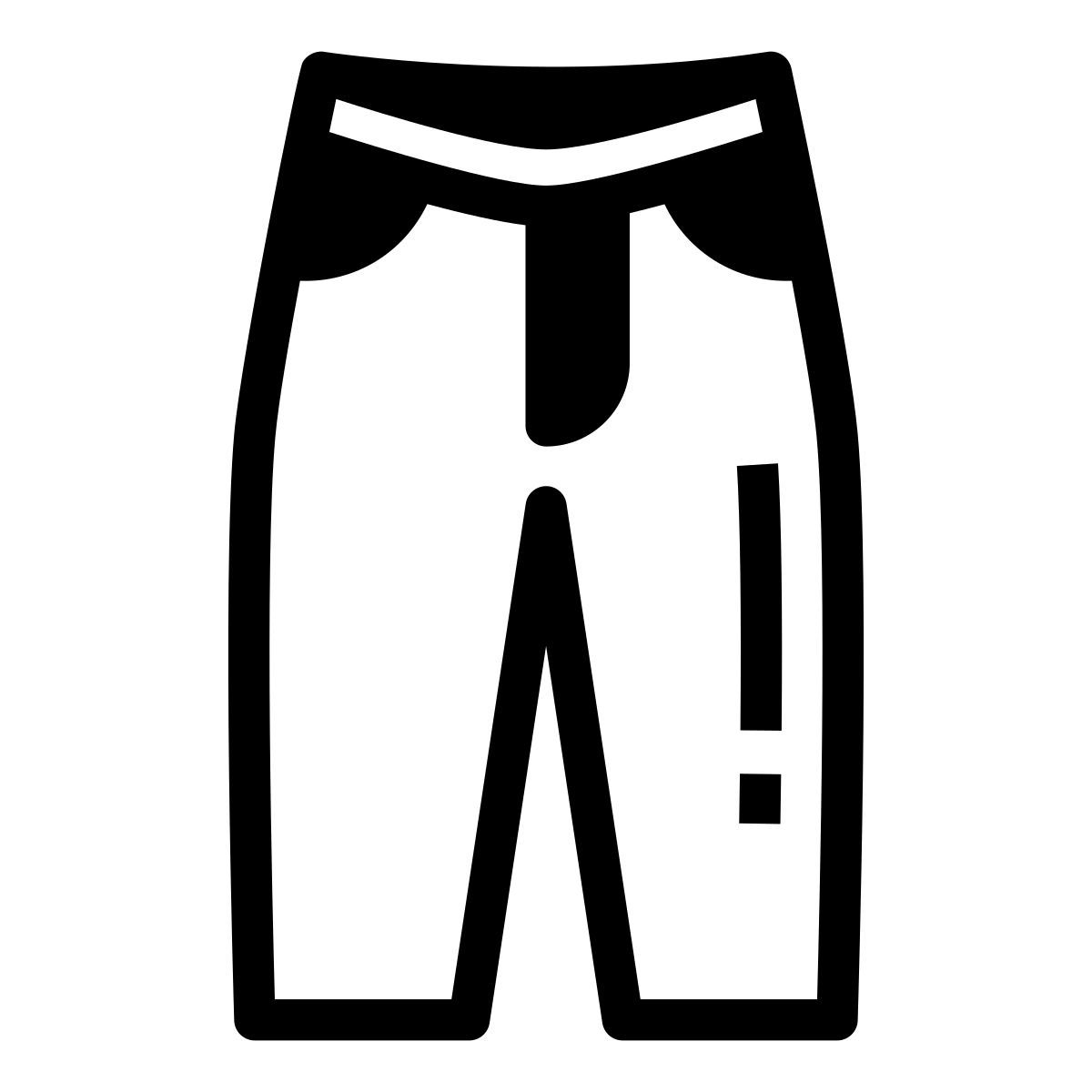 pantalones icon