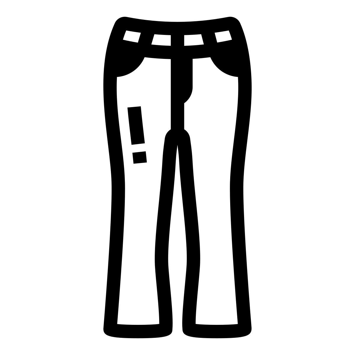 pants icon
