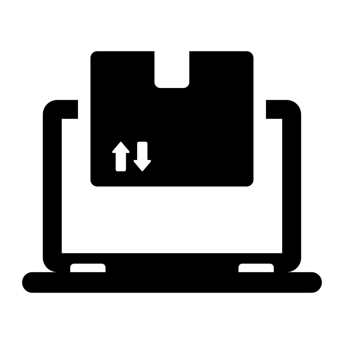상자 보내기 icon