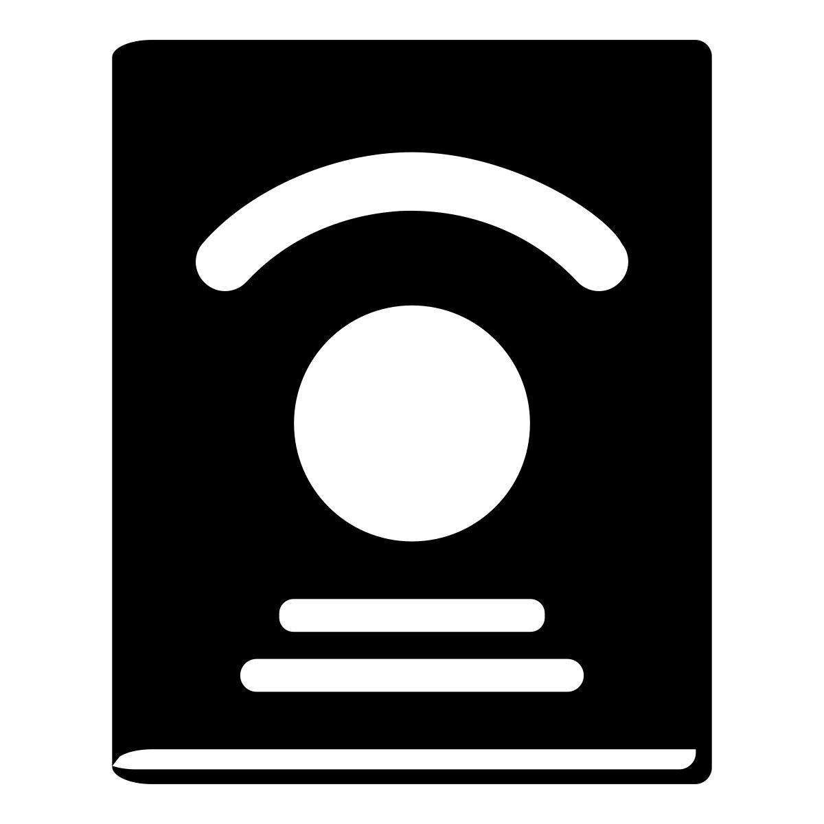 パスポート icon