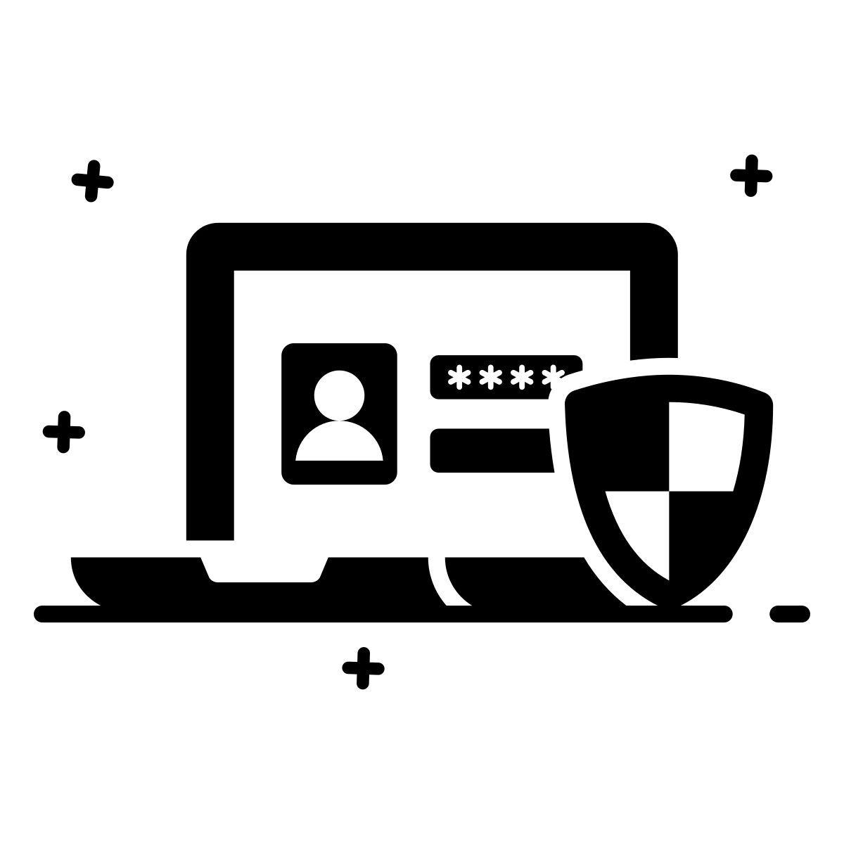 password protection icon
